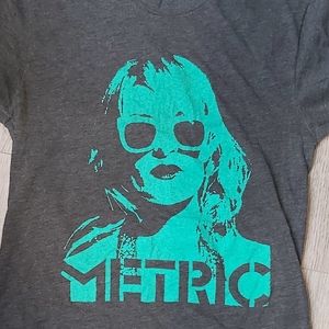 Metric shirt circa 2012